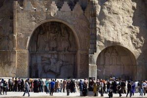 استقرار مراکز راهنمایی مسافران نوروزی در 14 شهرستان سرزمین سنگ و آب