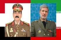 سفر وزیر دفاع عراق به ایران