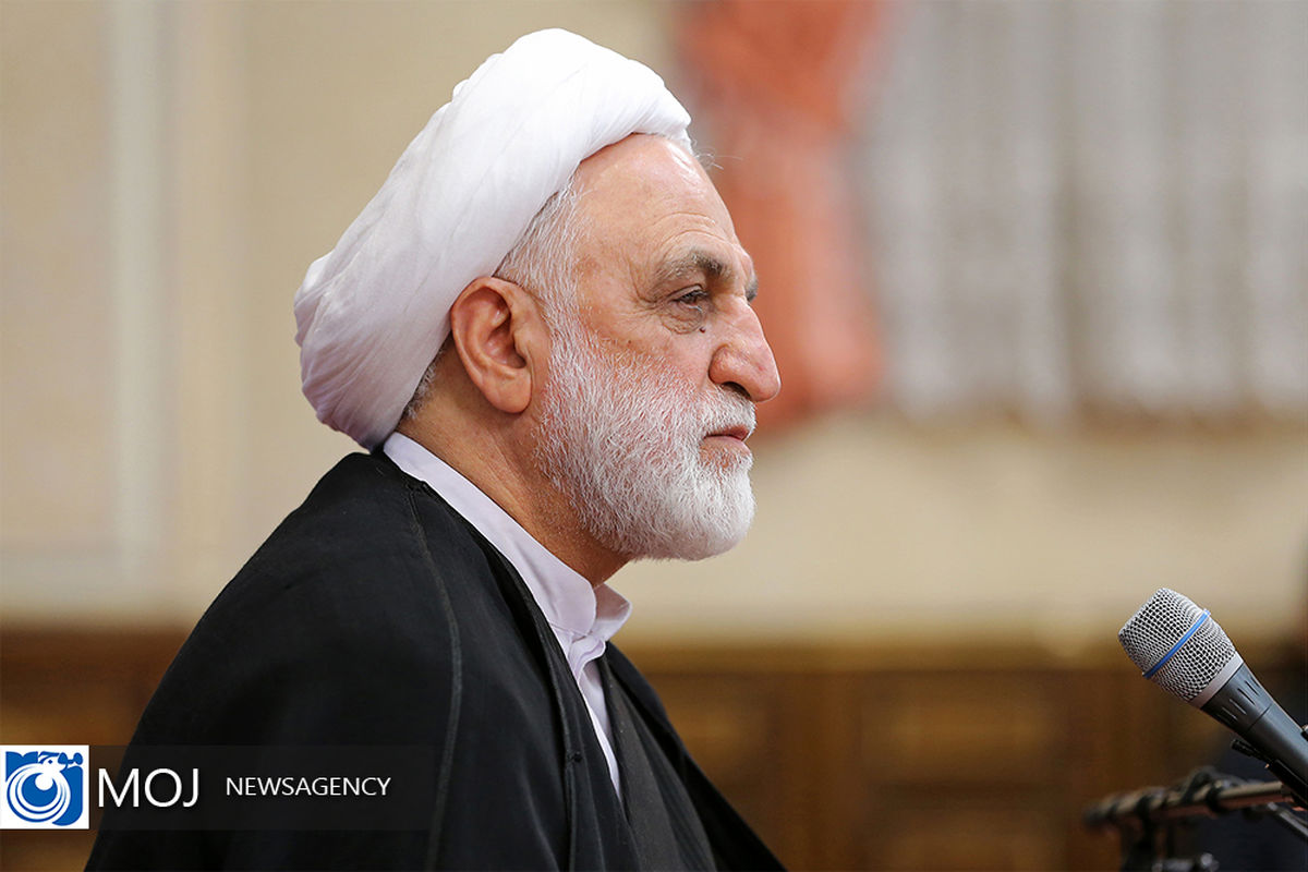 نشست هم‌ اندیشی رییس قوه قضاییه با تشکل‌ های دانشجویی