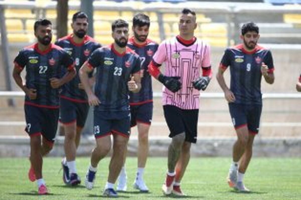 پرسپولیس