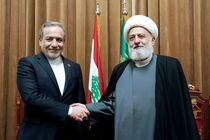 عباس عراقچی با نایب‌رئیس مجلس اعلای شیعیان لبنان دیدار کرد