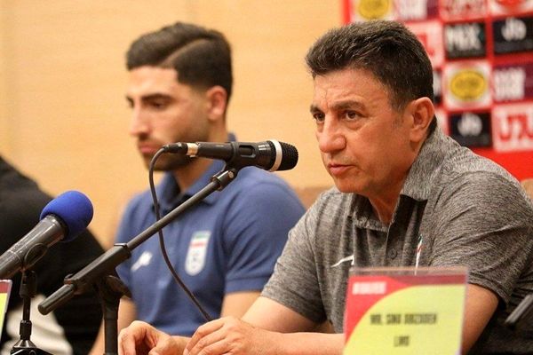 رأی مشترک کاپیتان و سرمربی تیم ملی ایران به دمبله در فیفا