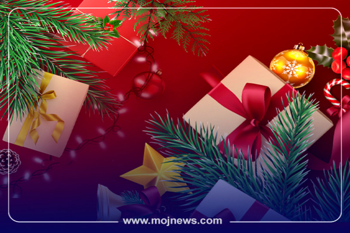 کاور هزینه کریسمس موج