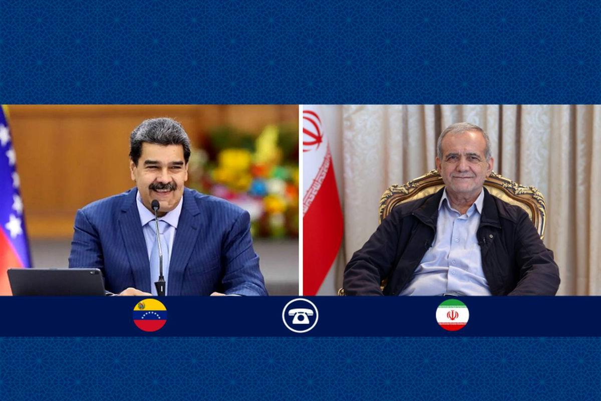 ایران و ونزوئلا