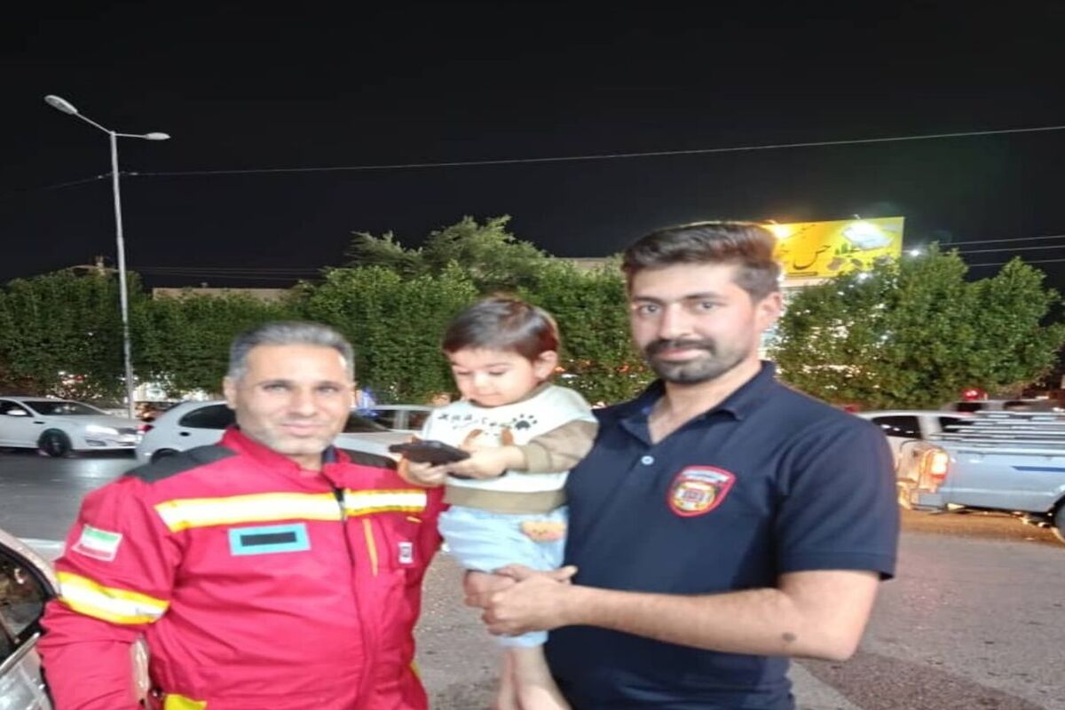 آتش نشانی 