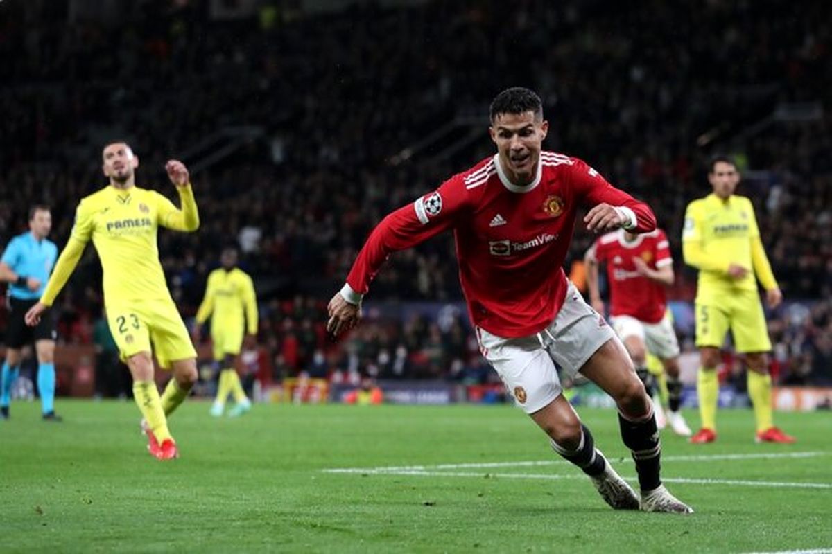 کریستیانو رونالدو