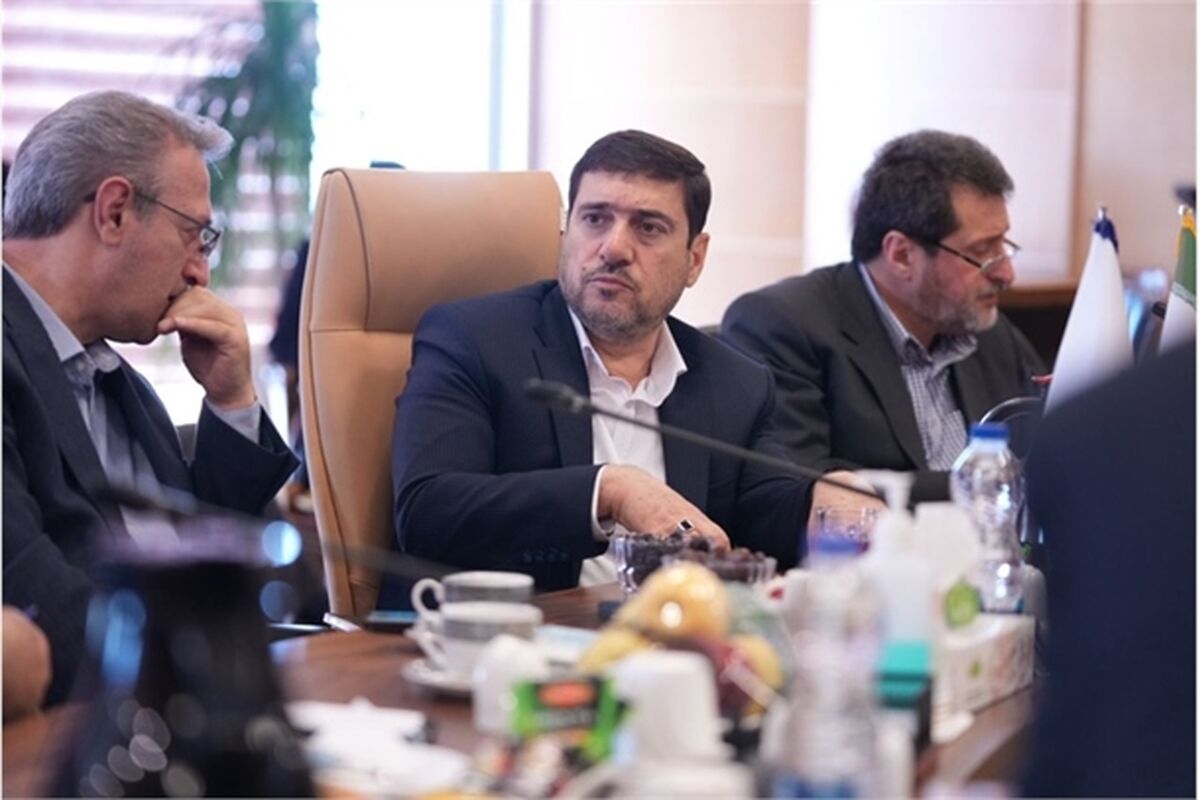 صفایی مدیرعامل سازمان بنادر و دریانوردی