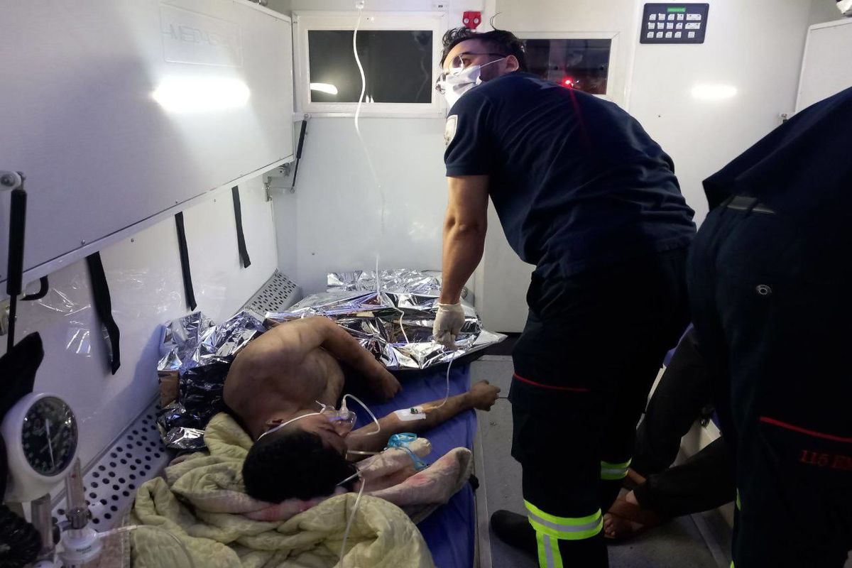 درمانگاه مشیریه