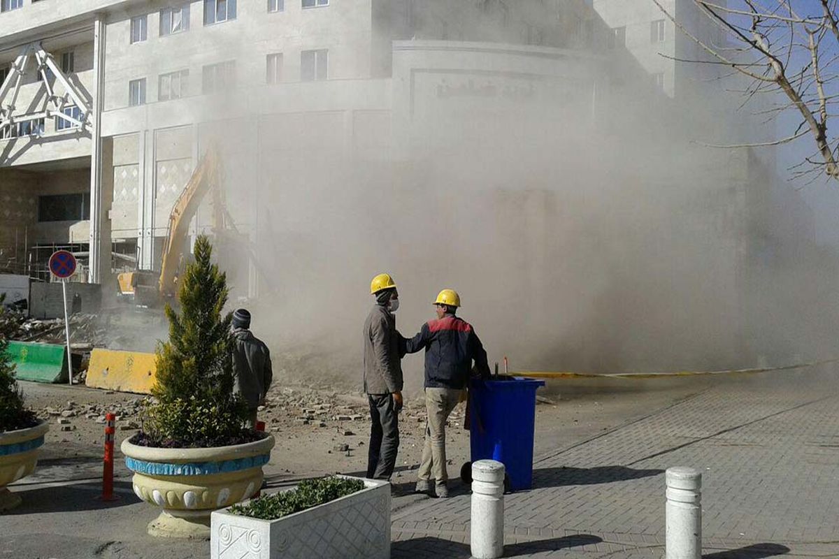 مسجد حوض معجردار