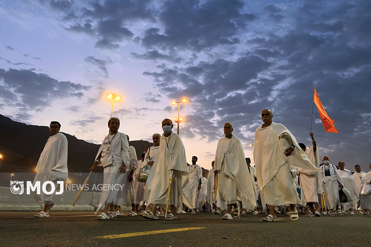 منا و عرفات + حج تمتع
