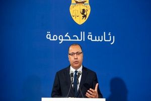 نخست وزیر تونس به کرونا مبتلا شد