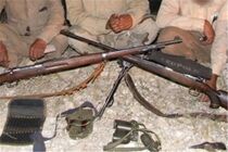 دستگیری 2 متخلف شکار در منطقه حفاظت شده برزک کاشان