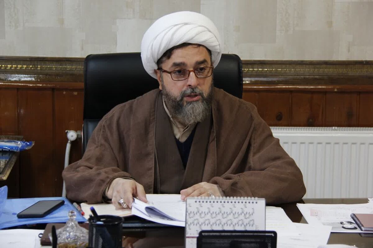 مدیرکل تبلیغات اسلامی استان قزوین