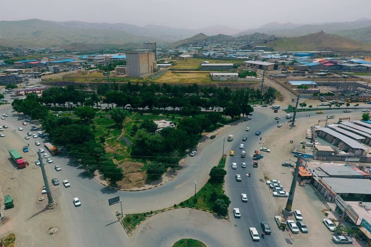 شهرداری سنندج