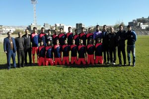 آبیدر سنندج میهمان خود را با شکست بدرقه کرد