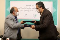 وزرات بهداشت و جشنواره فیلم مقاومت برای تکریم مدافعان سلامت به تفاهم رسیدند