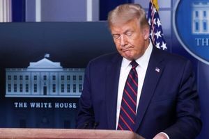 حکم بازداشت ترامپ پس از پایان اقدامات تحقیقاتی صادر شد