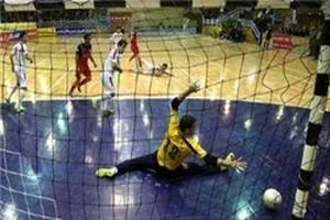 درخشش ملی‌پوشان ایرانی در فینال لیگ فوتسال عراق