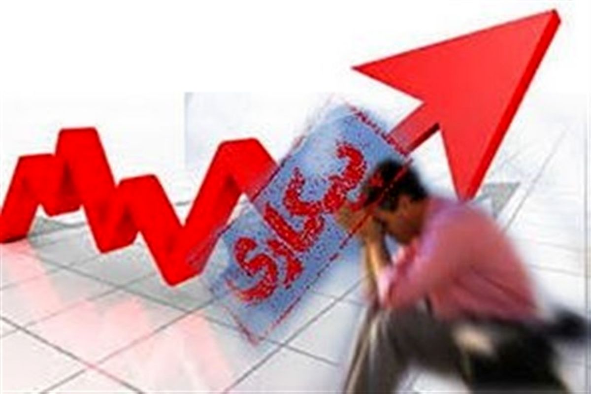 نرخ بیکاری کرمانشاه 