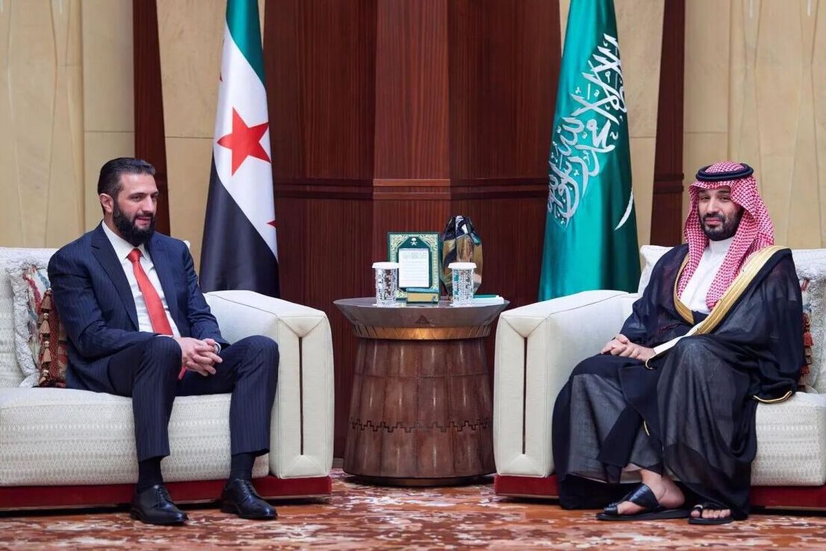 احمد الشرع