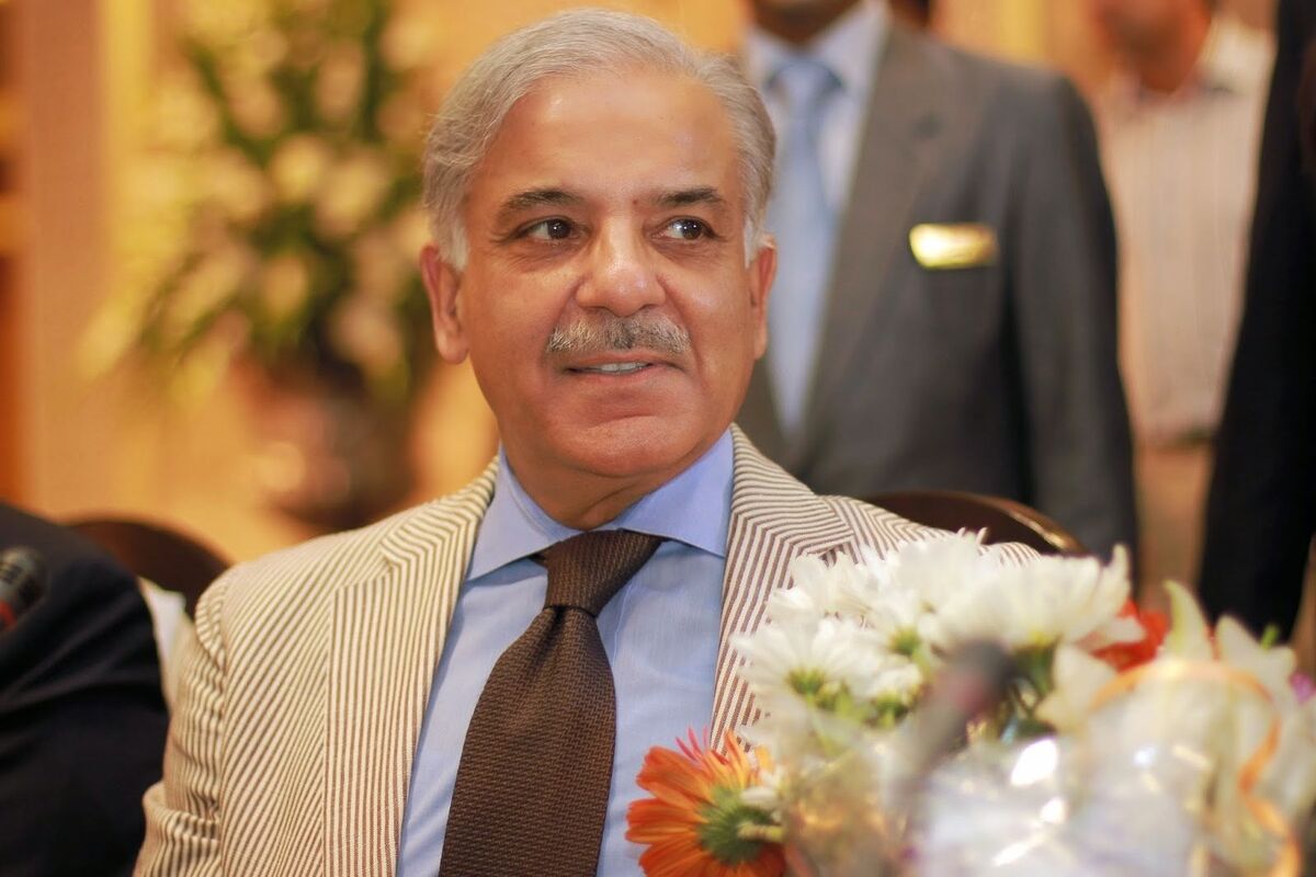 «شهباز شریف» بر کرسی نخست وزیری تکیه زد