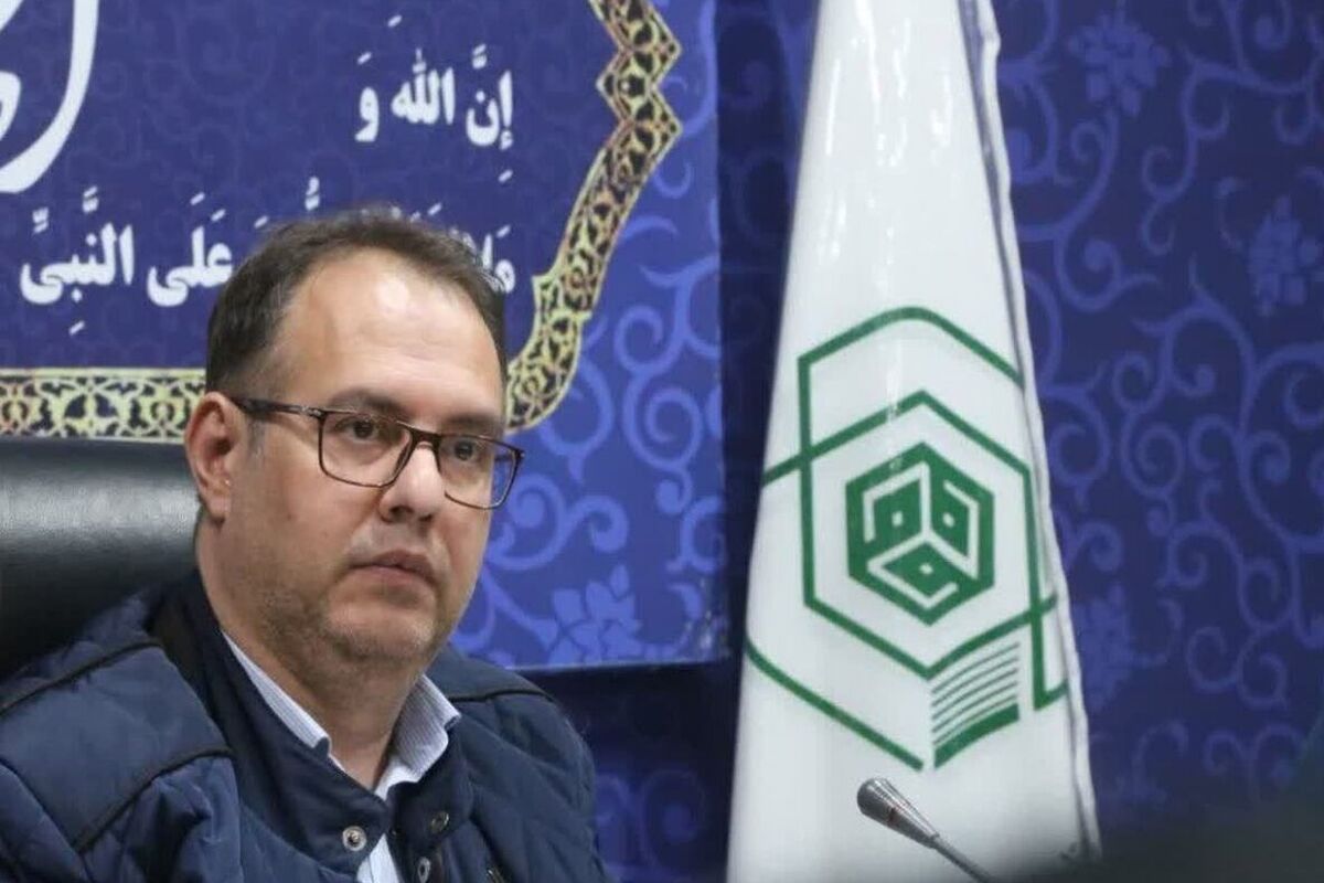معاون اوقاف کشور