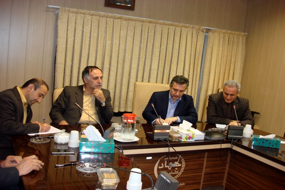 جهادکشاورزی کردستان