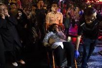 اسامی مصدومان حادثه آتش سوزی در کلینیک سینا اطهر اعلام شد