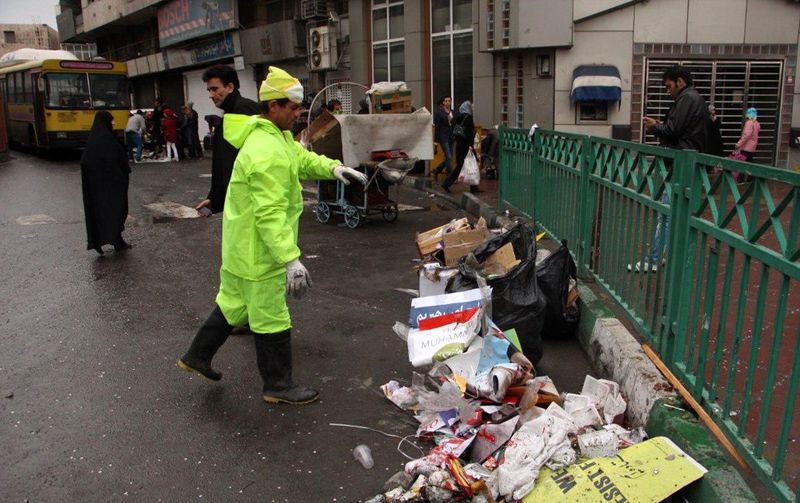 رأی مثبت شورا به تغییر فرمول محاسبه عوارض پسماند