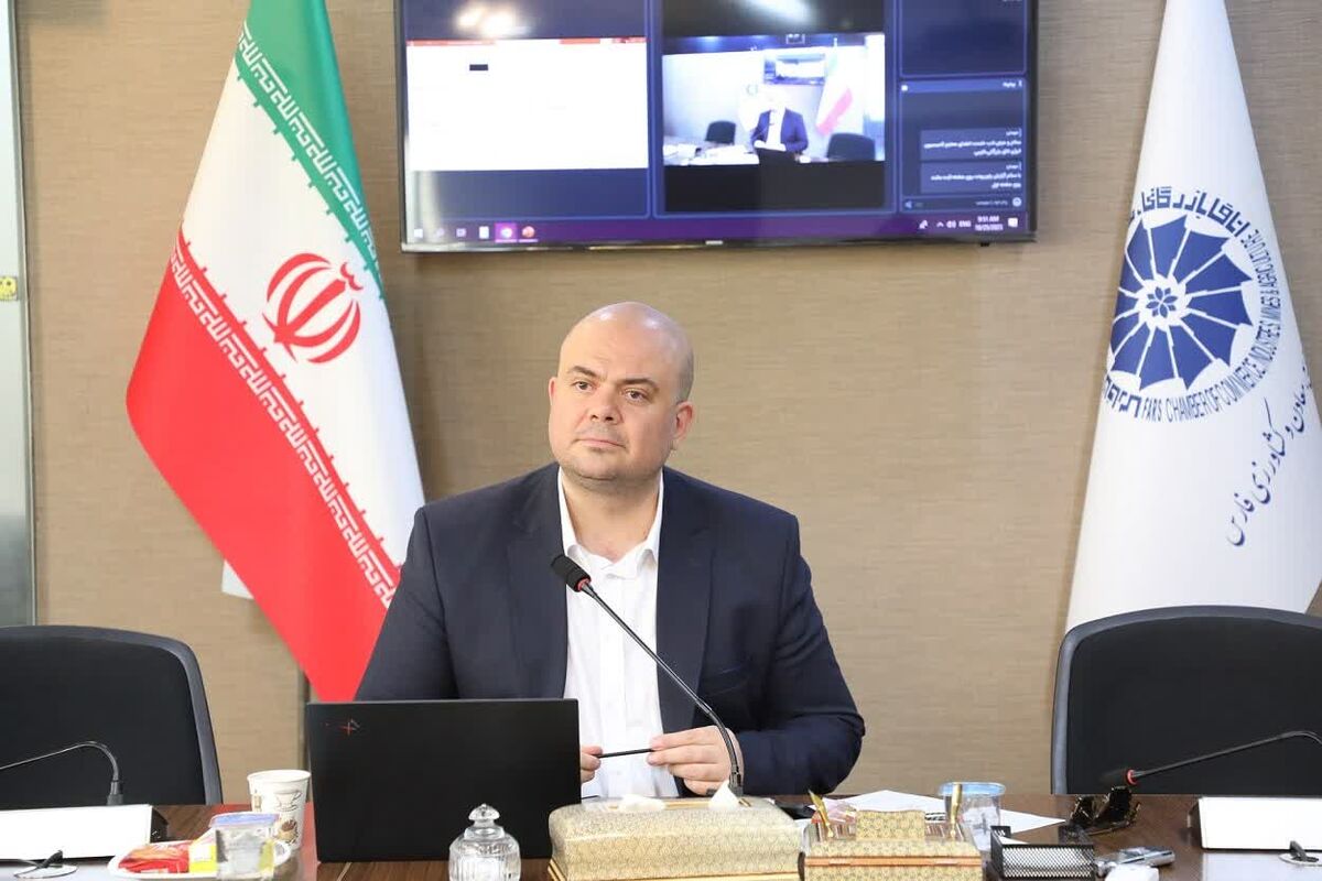رئیس کمیسیون انرژی اتاق بازرگانی فارس 
