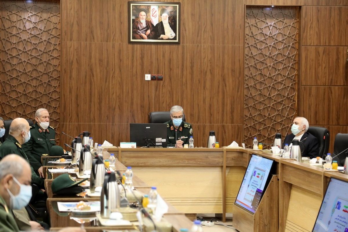 جلسه شورای سیاستگذاری همایش بین المللی