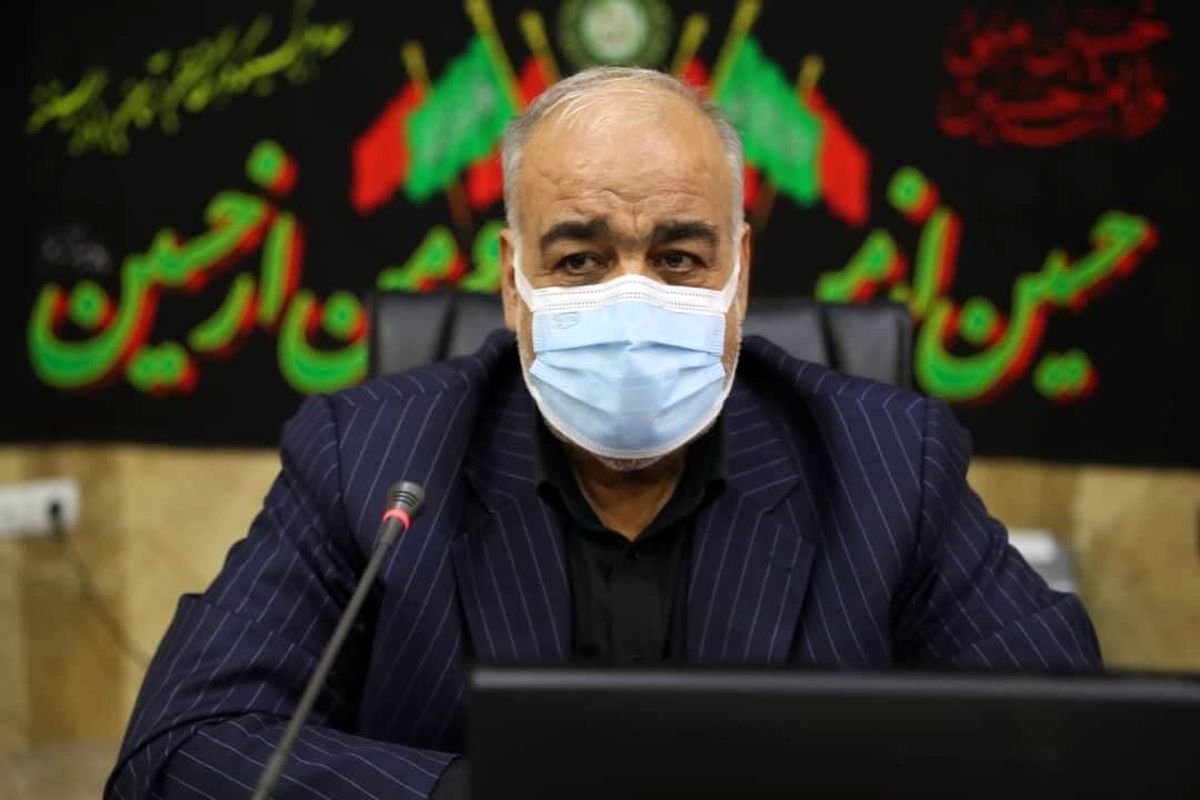 استاندار کرمانشاه