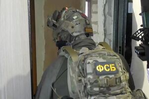حمله تروریستی در مسکو خنثی شد