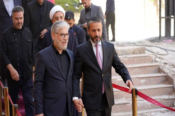 دیدار وزیر علوم با رئیس بیت‌الحکمه عراق برای توسعه همکاری‌های علمی