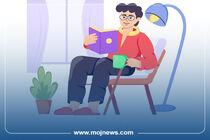 اینفوگرافیک/ فواید کتاب‌خوانی چیست؟ 