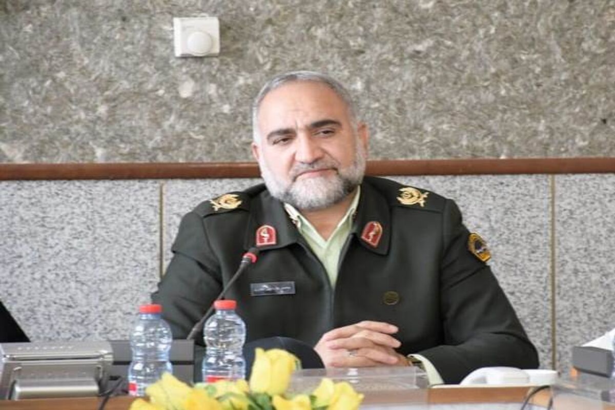 فرمانده انتظامی استان اصفهان