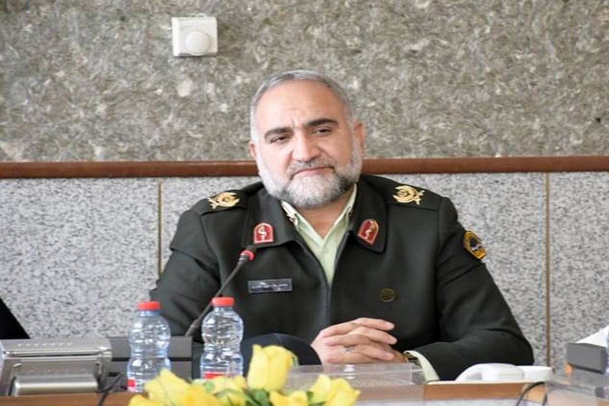 فرمانده انتظامی استان اصفهان