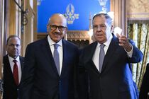 وزیران خارجه روسیه و بحرین درمورد تحولات خلیج فارس گفتگو کردند
