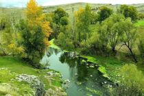 قره‌سو، منطقه گردشگری خراسان رضوی شد