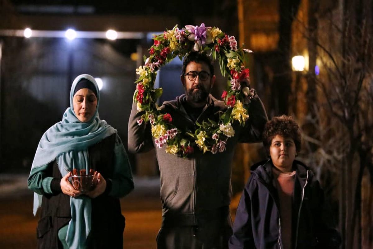 سریال تازه وارد