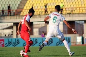 تماشای دیدار دو تیم  ذوب آهن و نساجی مازندران رایگان اعلام شد