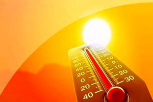 زائرین اربعین حسینی مراقب گرمازدگی باشند