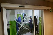 درمان موفقیت آمیز بیمار با ۶۵ درصد سوختگی