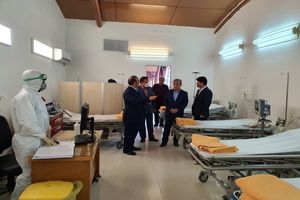 آخرین اقدامات بانک ملی در خصوص مقابله با ویروس کرونا