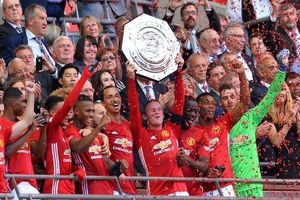 نخستین قهرمانی مورینیو با منچستریونایتد رقم خورد