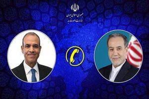 گفتگوی تلفنی وزرای خارجه ایران و مصر درباره غزه، لبنان و روابط دوجانبه