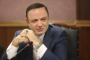 رضا مسرور به دعوت رئیس سازمان جهانی مناطق آزاد، عازم چین شد