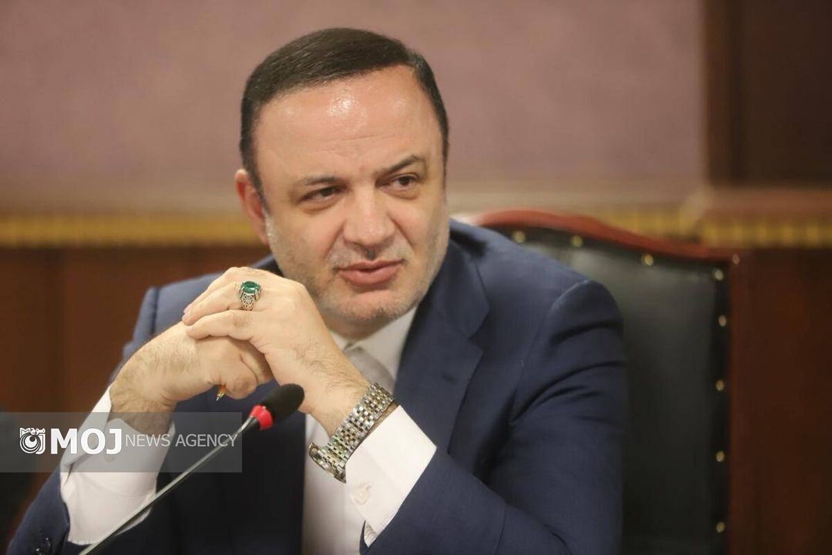 رئیس سازمان جهانی مناطق آزاد