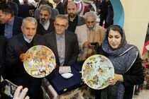 راهیابی هنرمند اردبیلی به مجمع جهانی سفالگران در ازبکستان