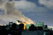 حمله جنگنده‌های رژیم صهیونیستی به نوار غزه